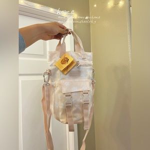 Blogilates water bottle bag